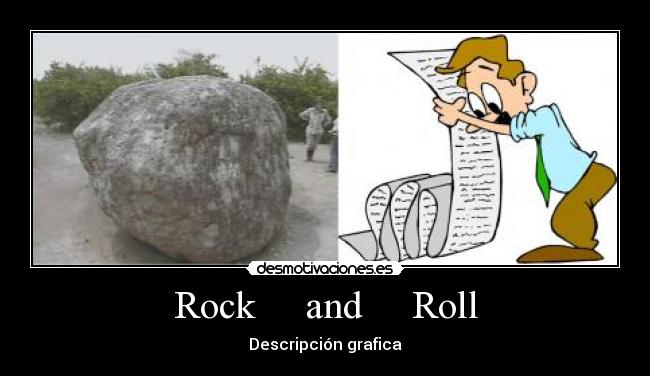 Rock and Roll -