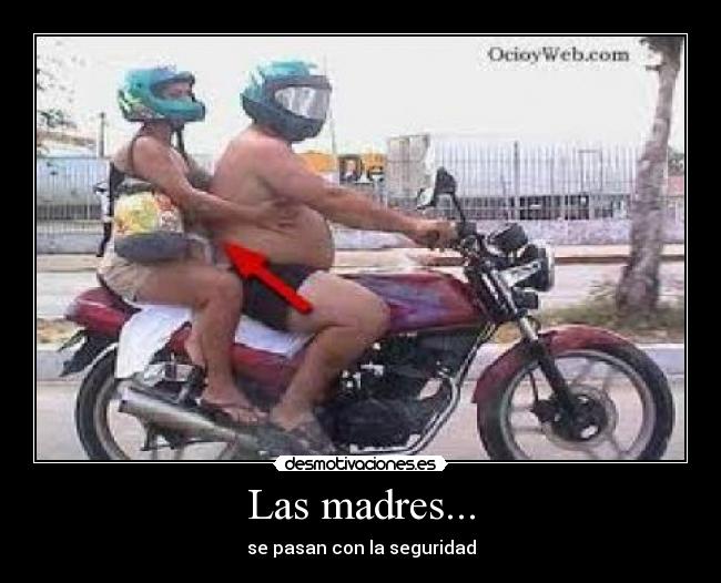 Las madres... - 