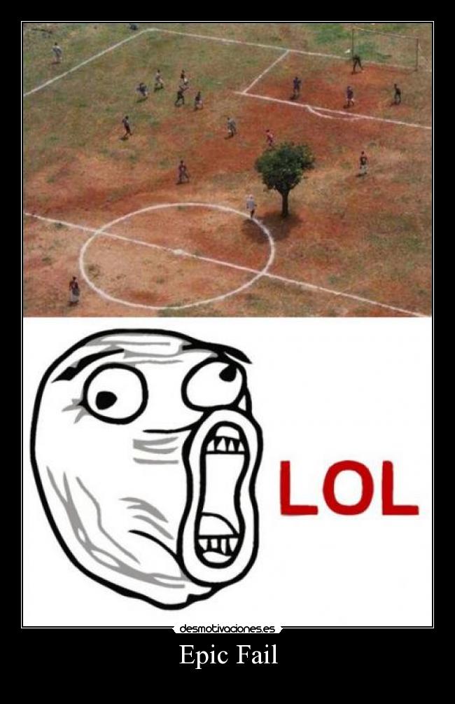 Epic Fail - 