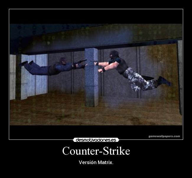 Counter-Strike -