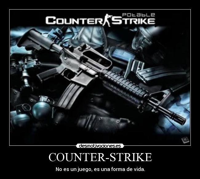 COUNTER-STRIKE - 