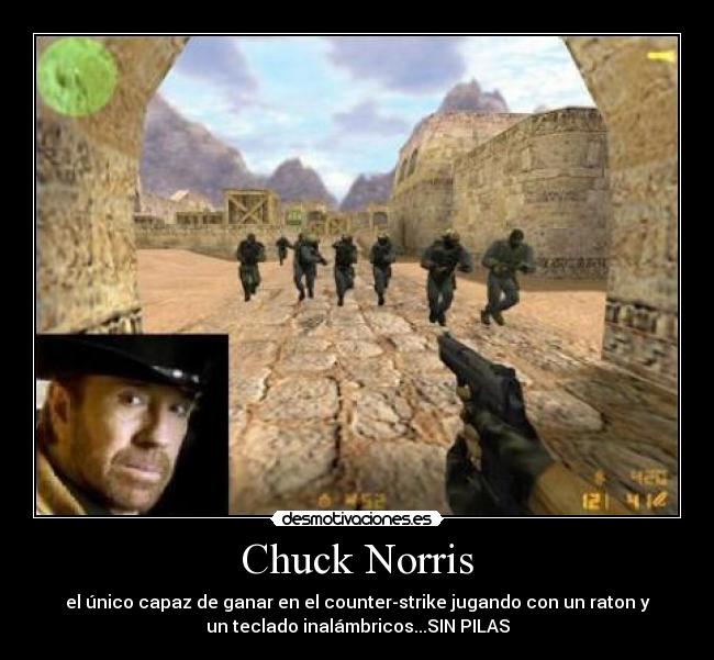 Chuck Norris - 