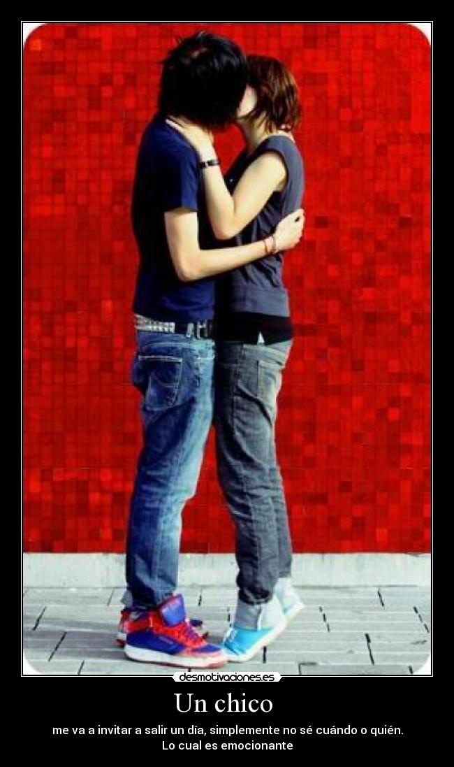 Un chico  - 