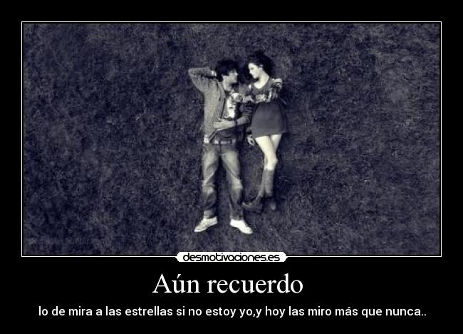 Aún recuerdo  - 