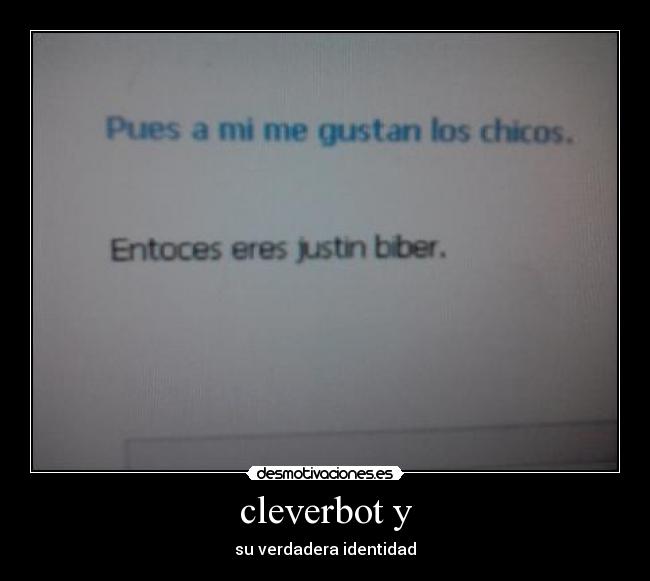 cleverbot y - 