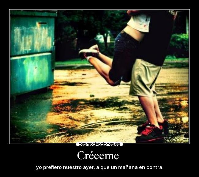 Créeeme  - 