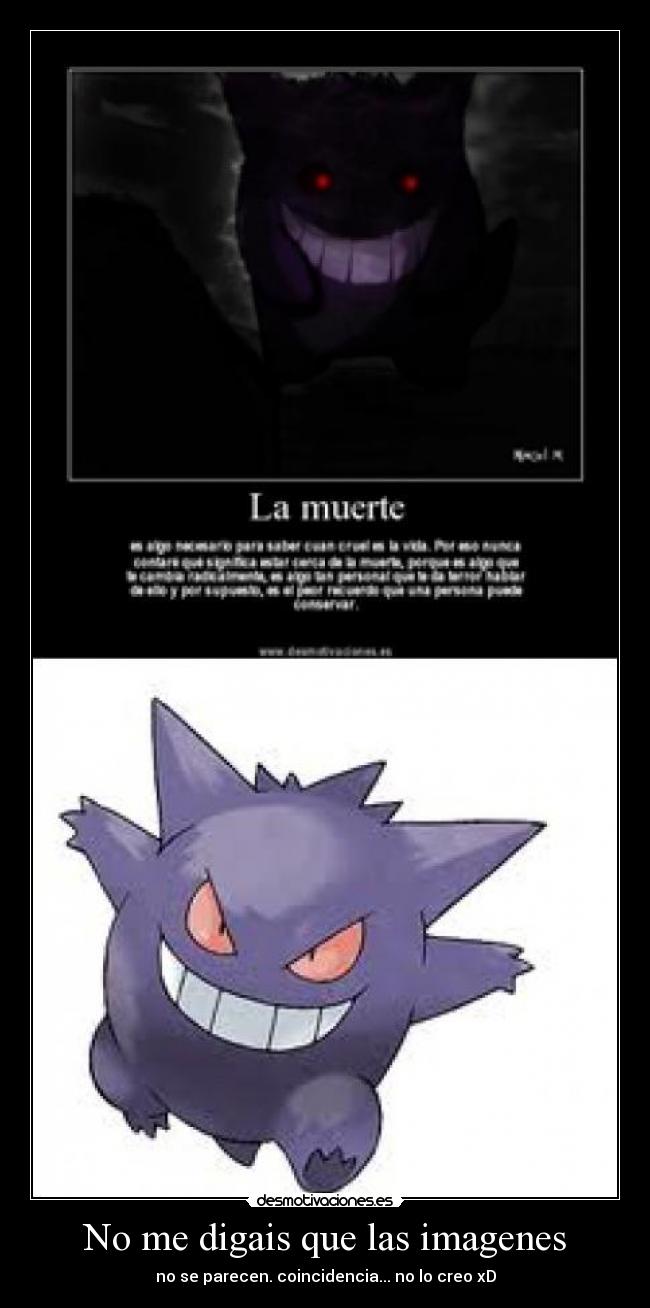 No me digais que las imagenes -