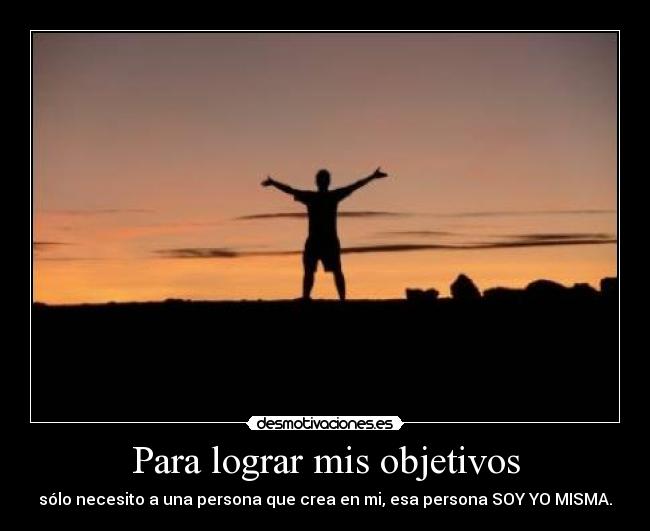 carteles soy misma desmotivaciones