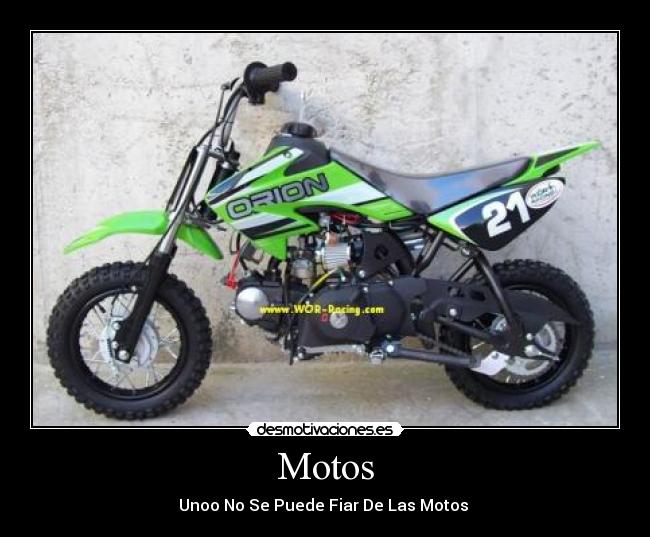 Motos -