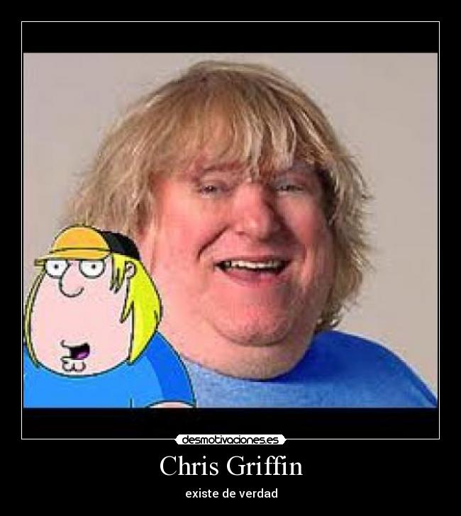 Chris Griffin -