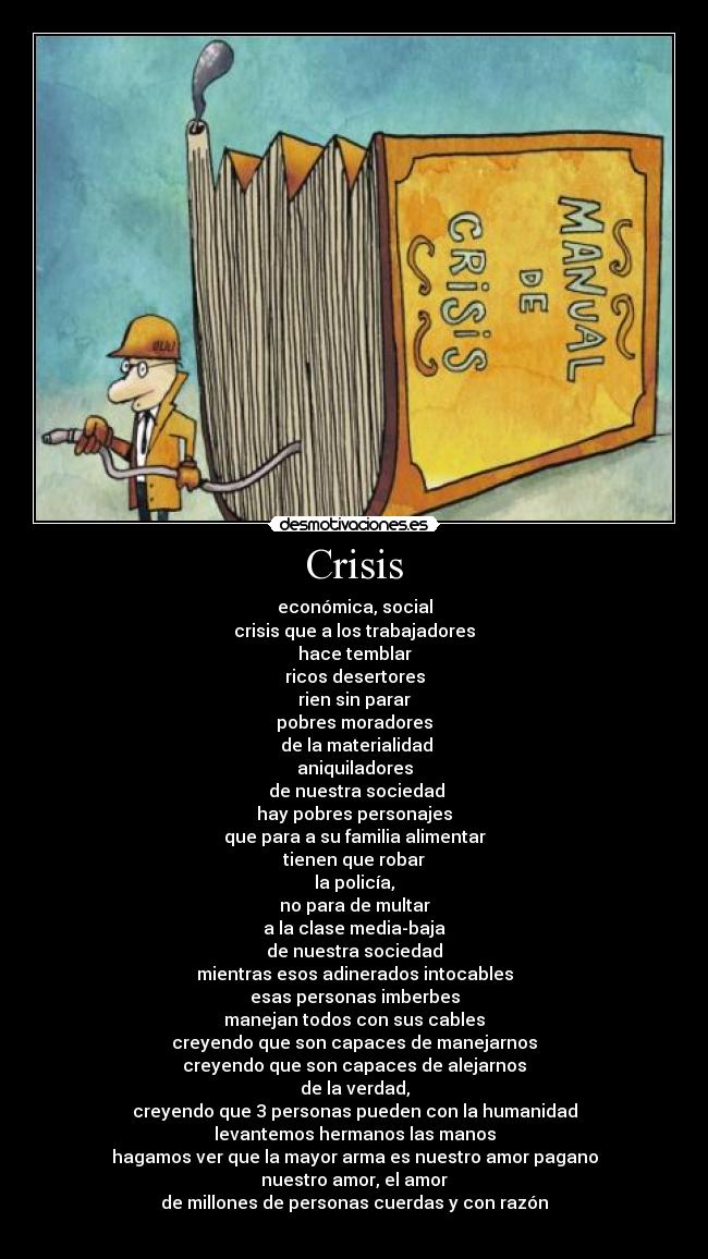 Crisis -