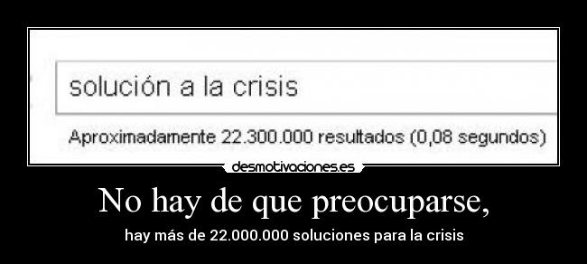 carteles hay que preocuparse desmotivaciones