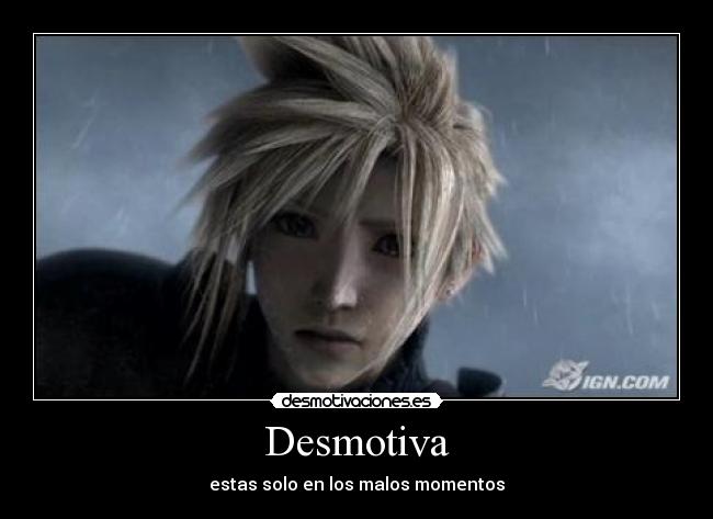 Desmotiva -