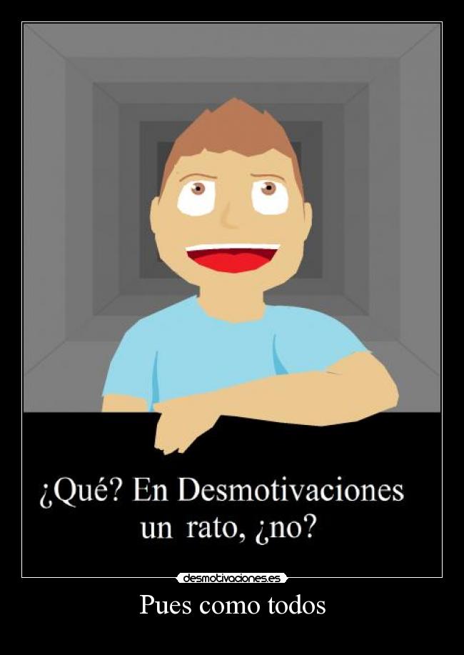 carteles como desmotivaciones