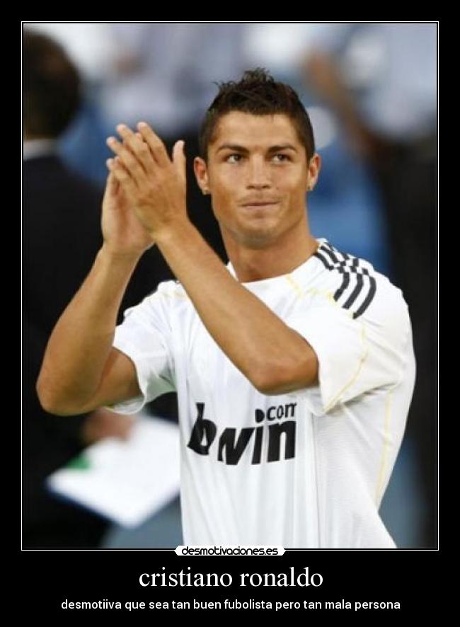 cristiano ronaldo - 
