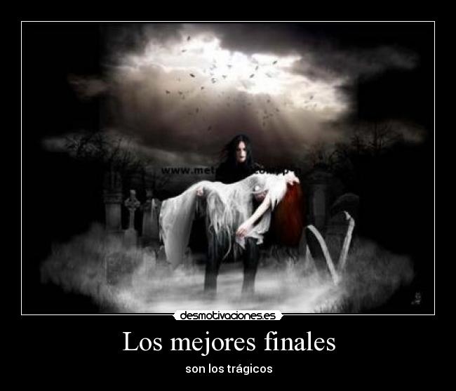 Los mejores finales - 