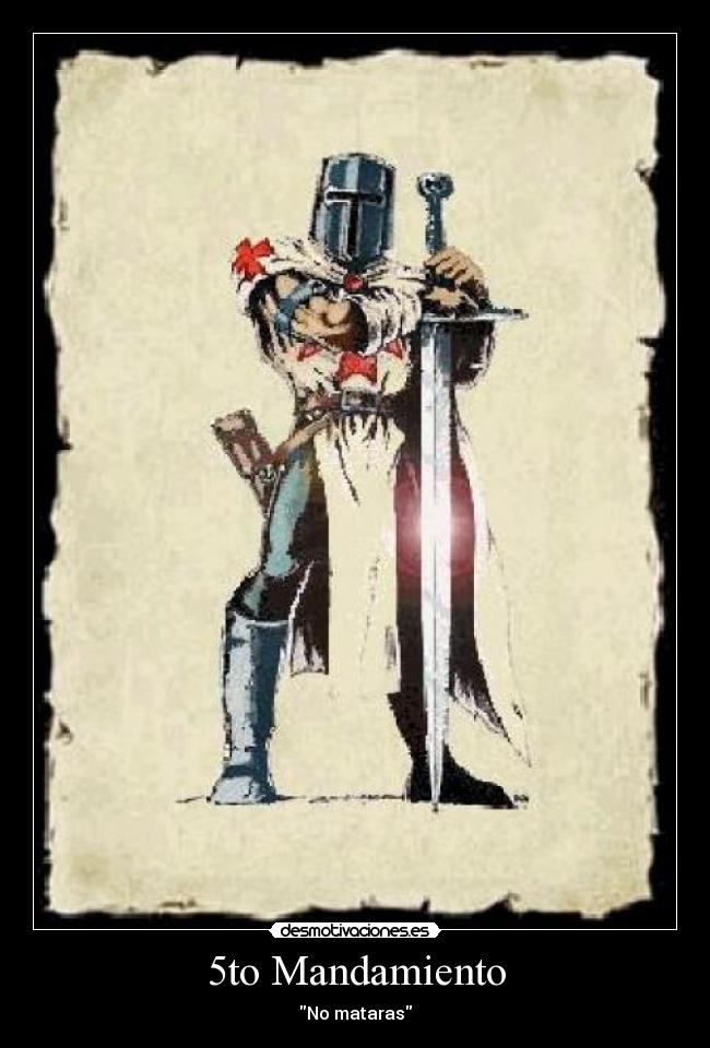 5to Mandamiento - 