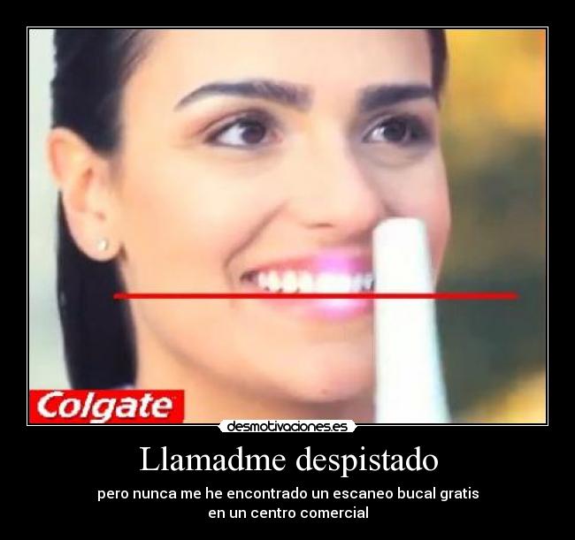 Llamadme despistado - 