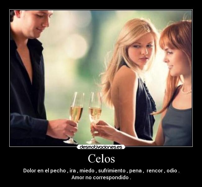 Celos - 