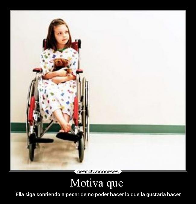 Motiva que -