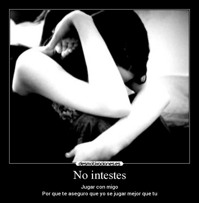 No intestes - 