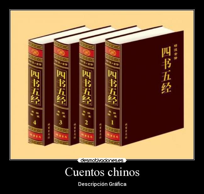 Cuentos chinos - 