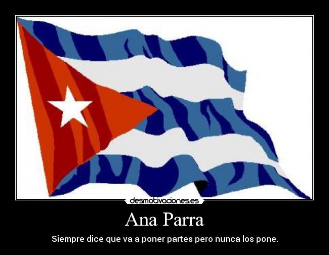 Ana Parra - 