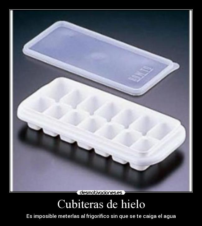 carteles hielo cubiteras justin bieber gordo caca desmotivaciones