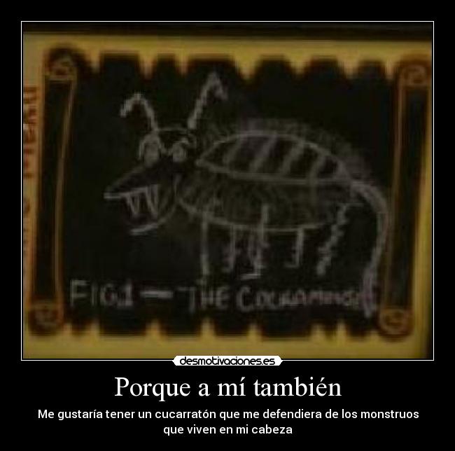 Porque a mí también - 