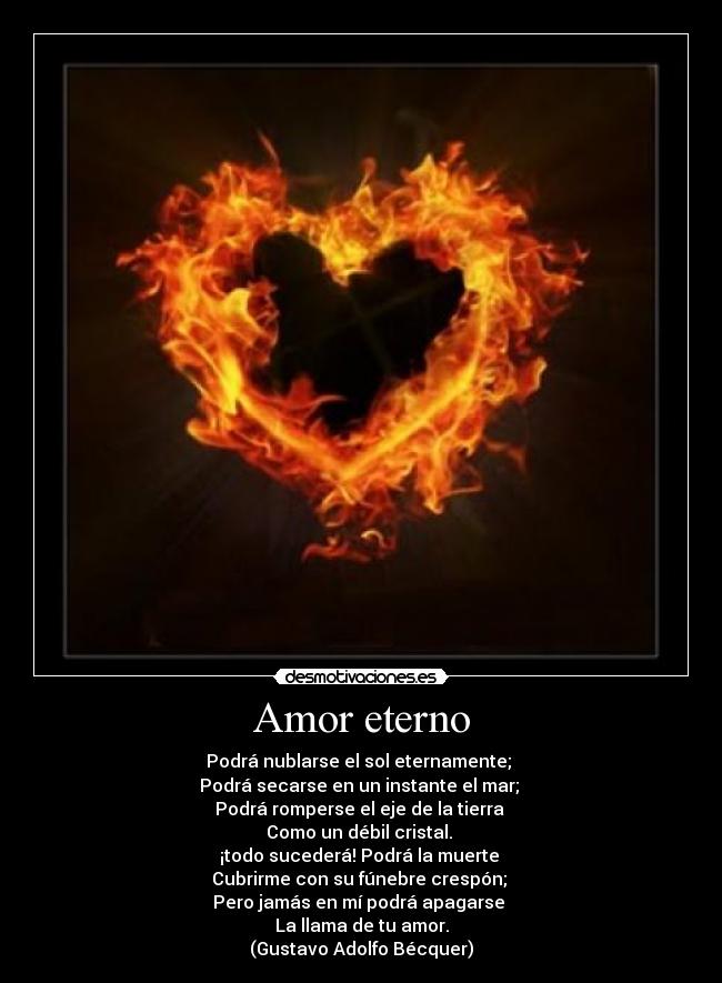 Amor eterno - 