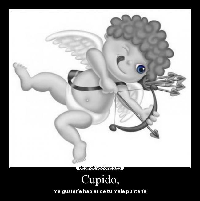 Cupido, - 