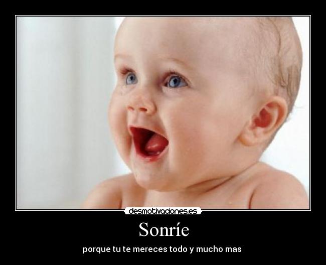carteles sonrie desmotivaciones