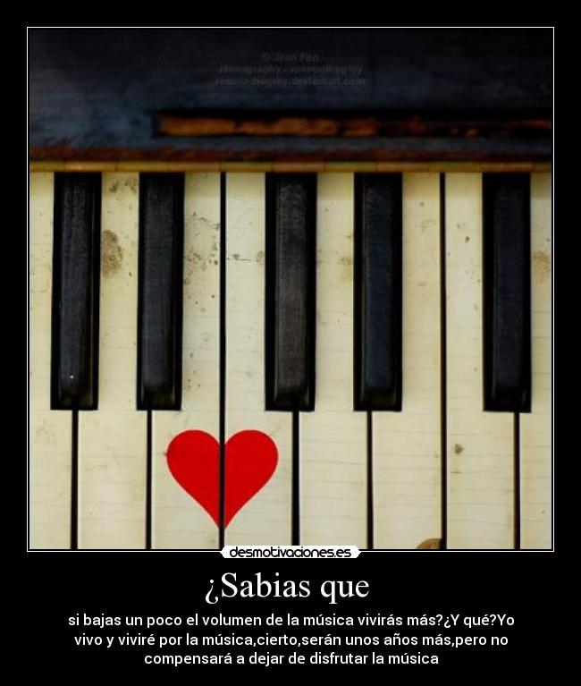 ¿Sabias que  - 