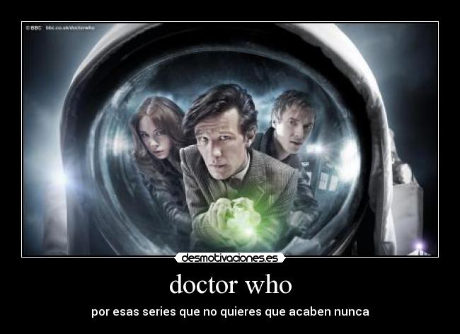 doctor who -