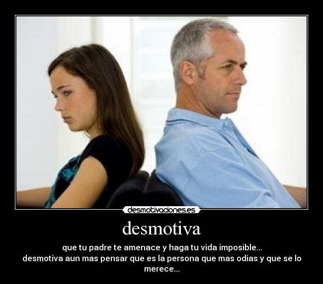 desmotiva -