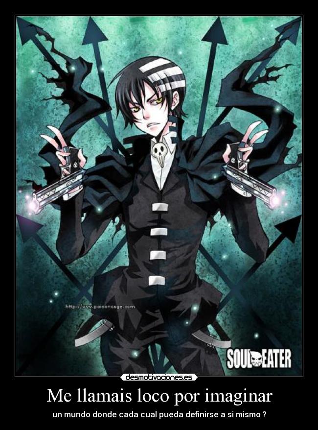 Me llamais loco por imaginar - 