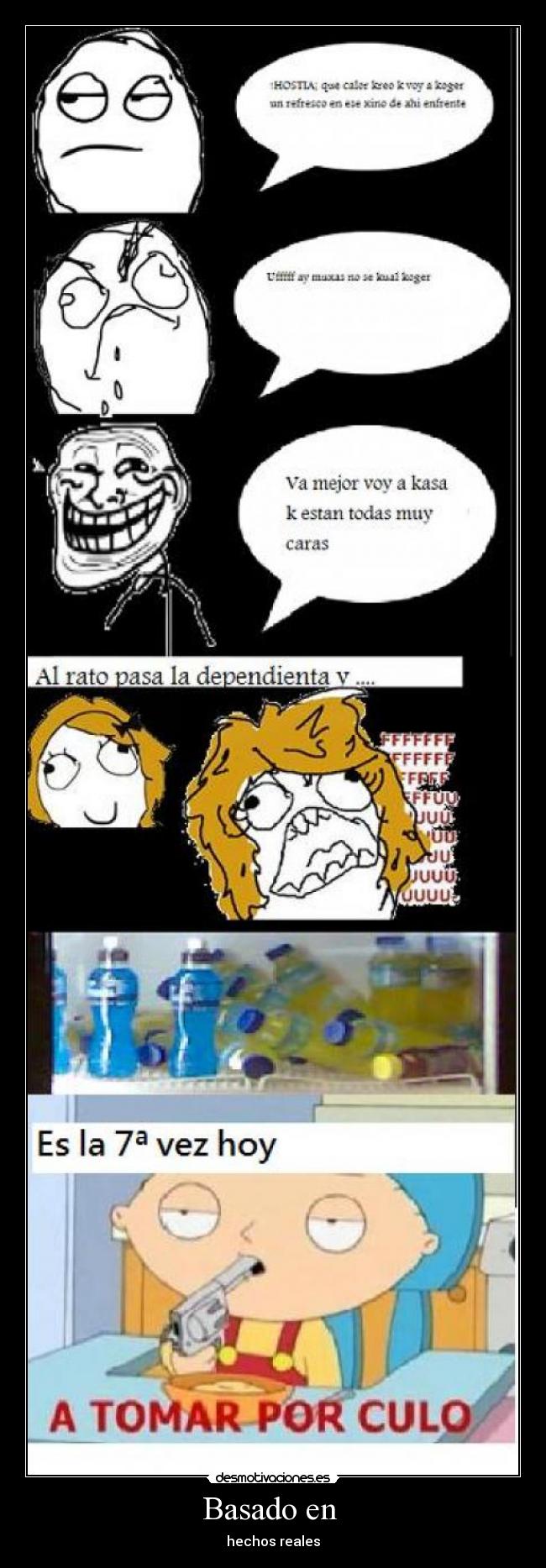 Basado en  - hechos reales