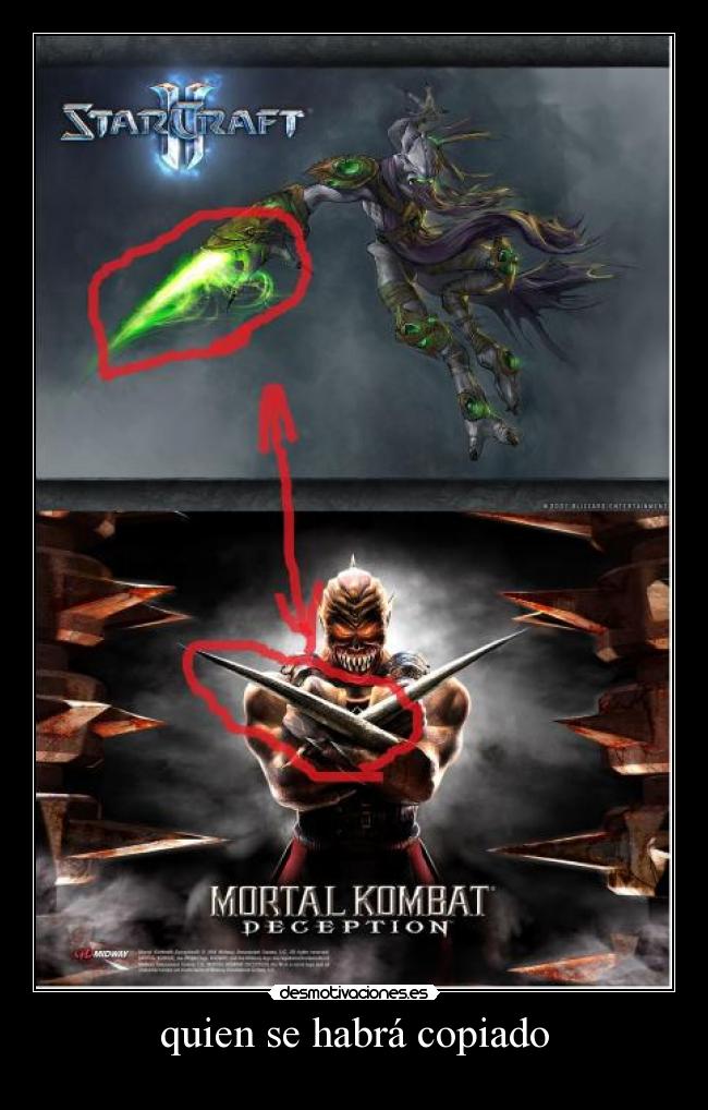 quien se habrá copiado - 