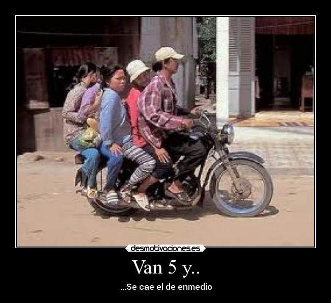 Van 5 y.. - 