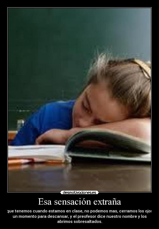 carteles dormir desmotivaciones