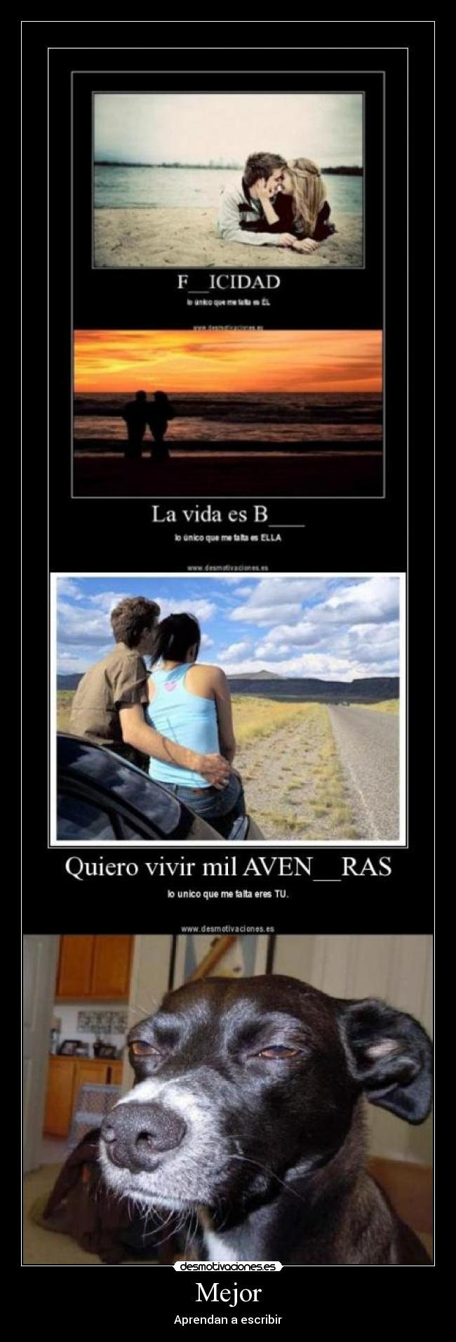 carteles mejor desmotivaciones