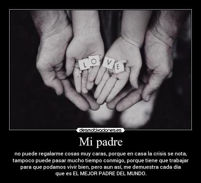 Mi padre - 
