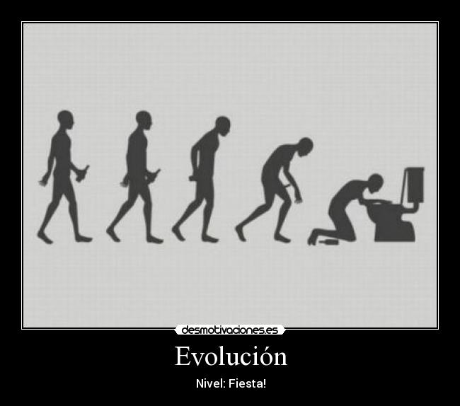 Evolución -