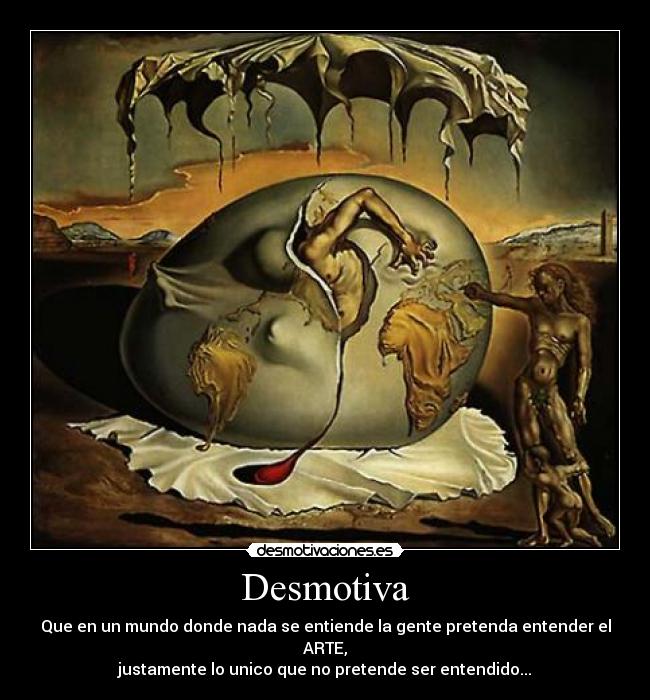Desmotiva -