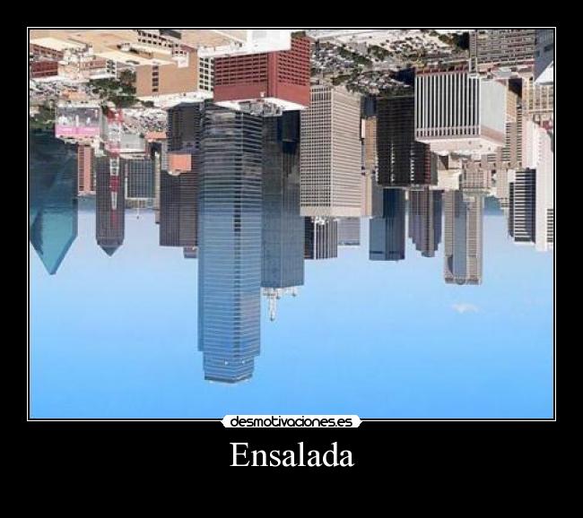 Ensalada - 