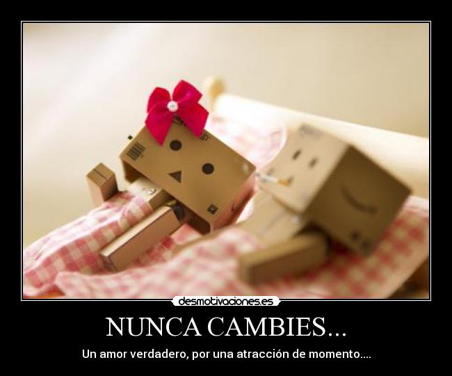 carteles danbo desmotivaciones