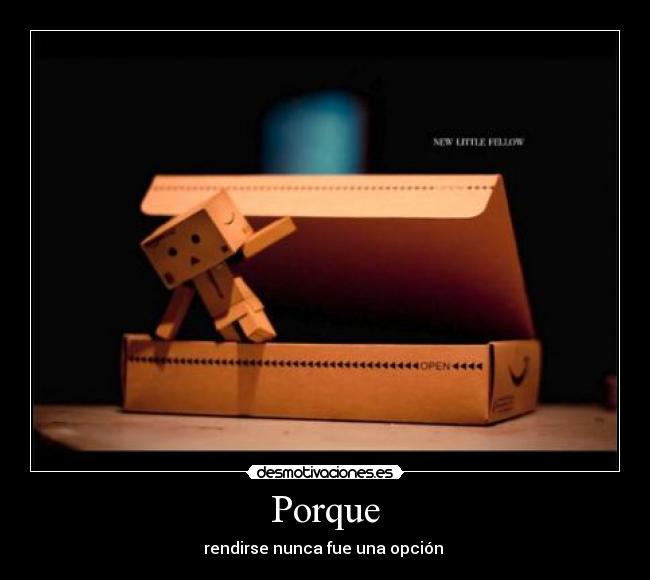 Porque - 