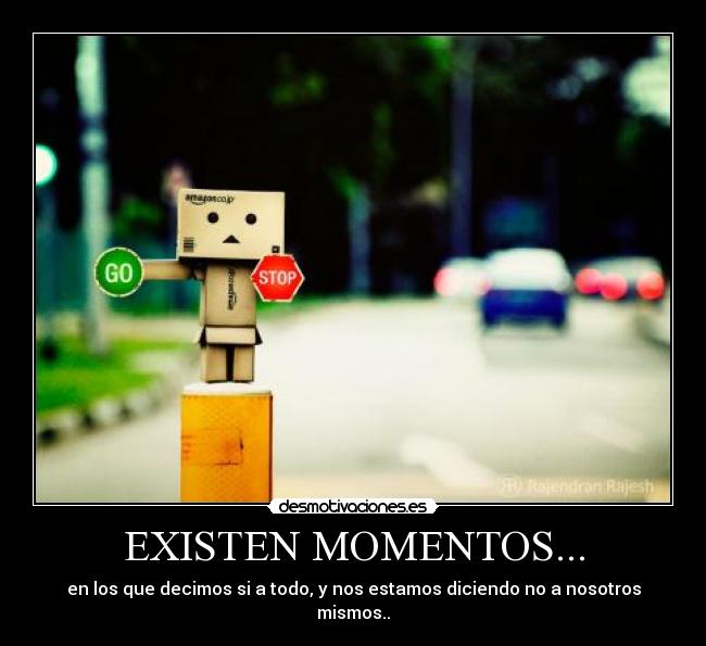 carteles danbo desmotivaciones