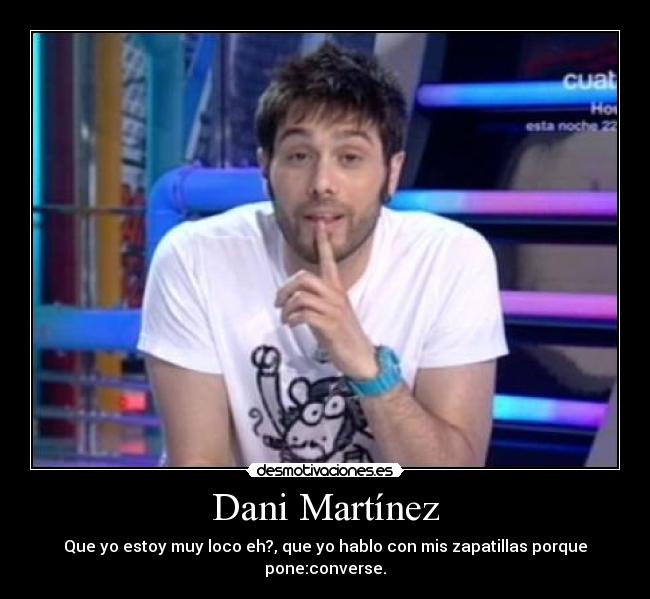 Dani Martínez - 