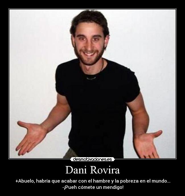 Dani Rovira - 
